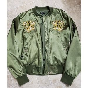 36.5 bomber jacket